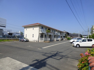 【駐車場】 | 駐車場２台可能です