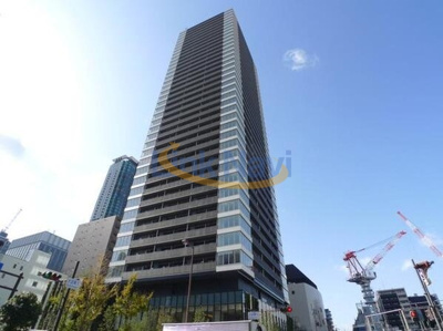 【外観】 | グランドメゾン新梅田タワー | おしゃれな外観です