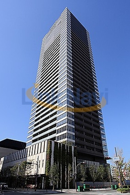 【外観】 | グランドメゾン新梅田タワー