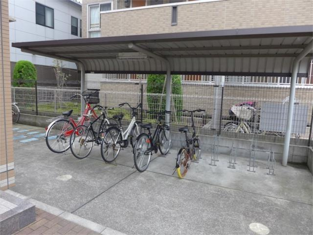 グレイスヴィラのその他共用部分