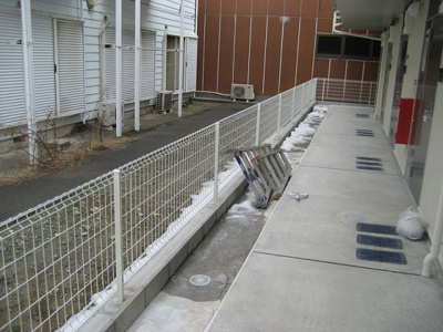 【その他共用部分】 | アーバンブルー   