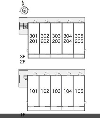 【区画図】 | アーバンブルー   