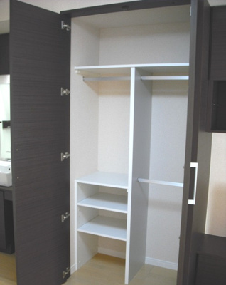 【収納】 | アーバンブルー   