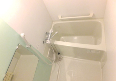 【浴室】 | アーバンブルー   