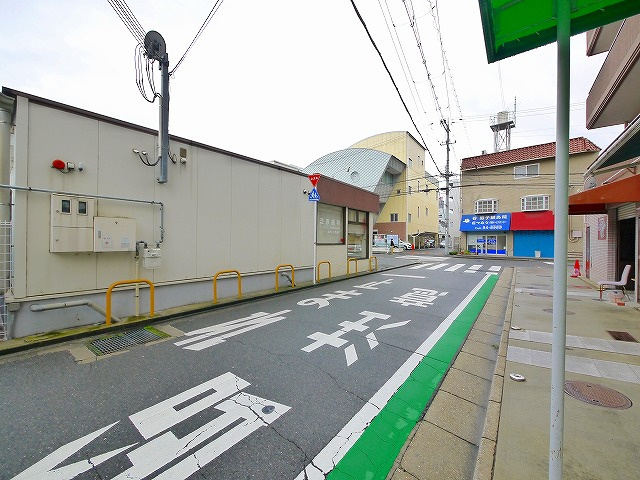 ルデパール新大宮の周辺