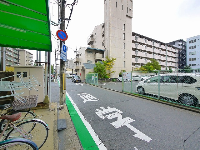 ルデパール新大宮の周辺