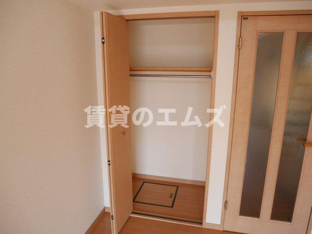 【収納】 | エルパティオ | エルパティオのクローゼット