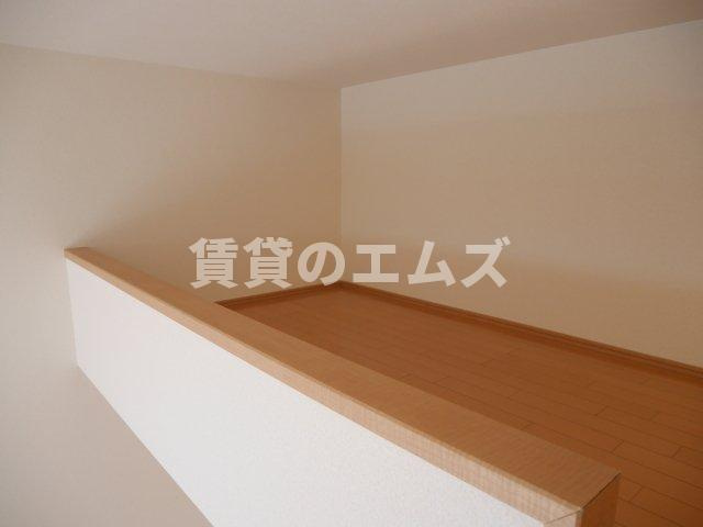 【居間・リビング】 | エルパティオ | エルパティオのロフト