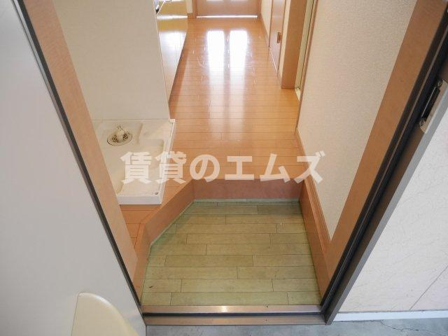 【玄関】 | エルパティオ | エルパティオの玄関