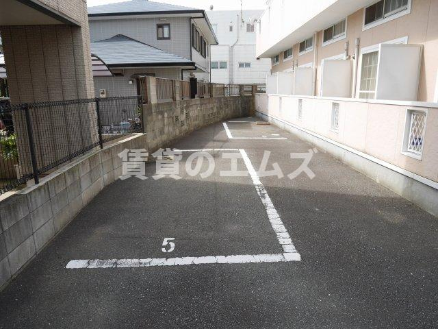 【駐車場】 | エルパティオ | エルパティオの駐車場