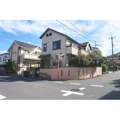 【外観】 | 柏市加賀