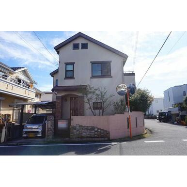 【外観】 | 柏市加賀