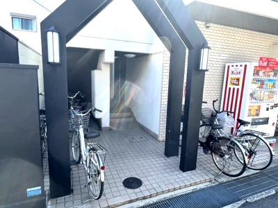 【エントランス】 | ジーライズ東灘深江（エムズレジデンス芦屋）