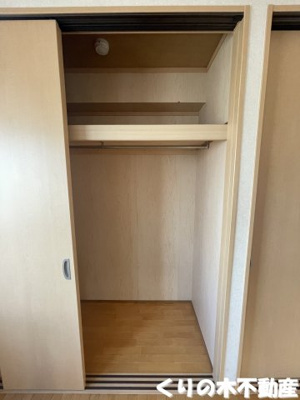 【収納】 | ホームズ’02 | 十分な収納スペースがあります