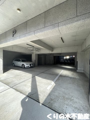 【駐車場】 | ホームズ’02 | 駐車場です