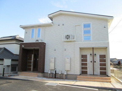 【外観】 | グランディールⅠ