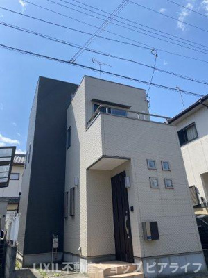 【外観】 | 柳川①　デザイナーズハウス