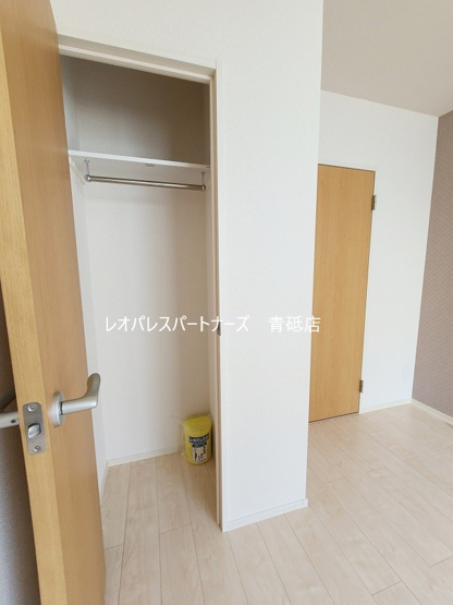 【収納】 | ヴィアロ高砂レジデンス | ※参考写真