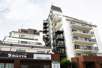 【外観】 | 関目駅前ハイデンス