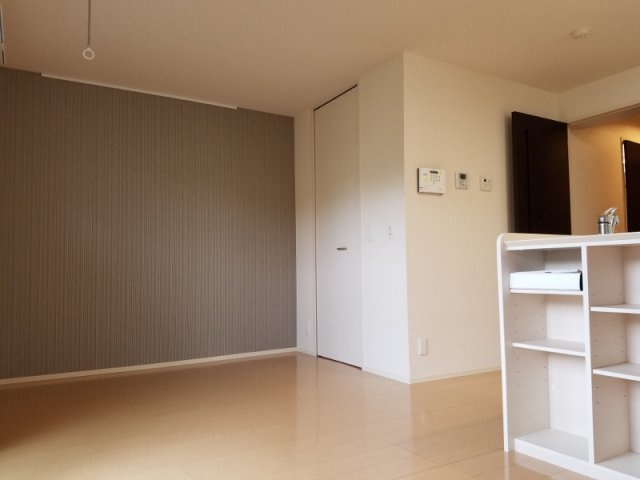 アルシュTOWAの居間・リビング|インターネット無料