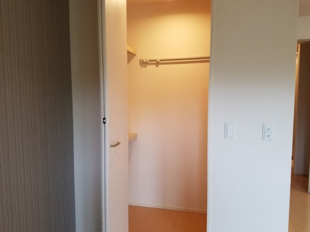 アルシュTOWAの収納|リビングにも収納スペースあります