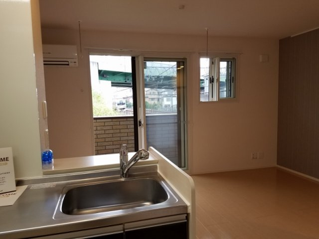 アルシュTOWAの居間・リビング|リビング１１．６帖