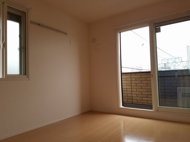 アルシュTOWAの寝室|洋室5.3帖