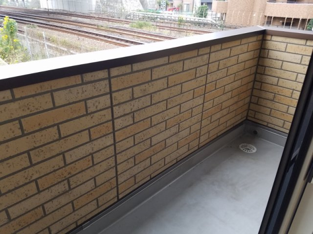 アルシュTOWAのバルコニー|バルコニー
