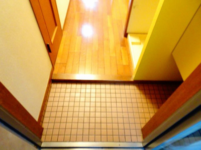 【玄関】 | 精養堂アパートメンツ