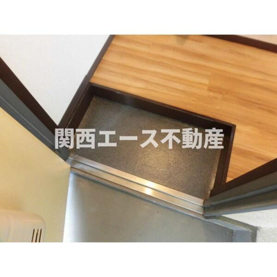 【玄関】 | スリーテンロフト