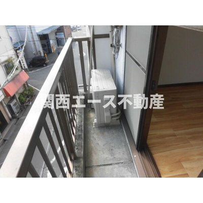 【バルコニー】 | スリーテンロフト