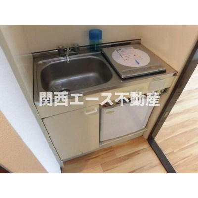 【キッチン】 | スリーテンロフト