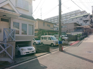 【前面道路含む現地写真】 | 2019年10月