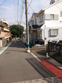 【前面道路含む現地写真】 | 2019年10月
