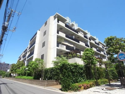 【外観】 | エコヴィレッジ田無