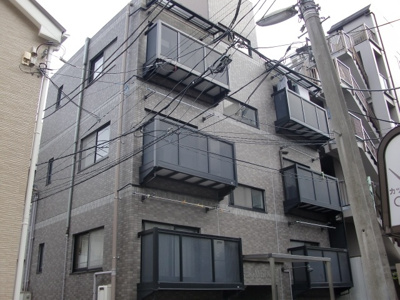 【外観】 | コスモマーシー