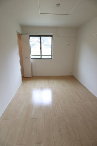 ファイン　ヴィラ　Ⅲ　Ｂの洋室
