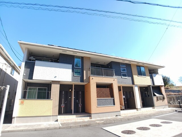 ファイン　ヴィラ　Ⅲ　Ｂ