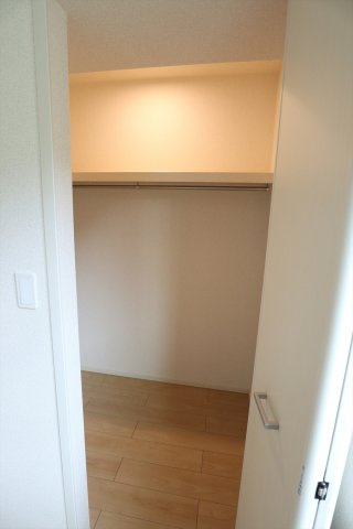ファイン　ヴィラ　Ⅲ　Ｂの収納