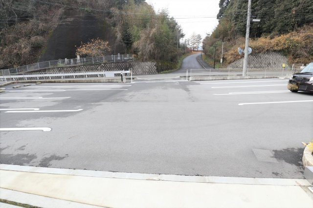ファイン　ヴィラ　Ⅲ　Ｂの駐車場