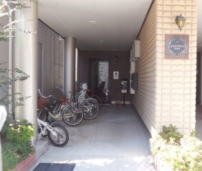 【エントランス】 | アパートメント両国緑 | アパートメント両国緑