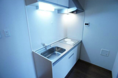 【キッチン】 | アパートメント両国緑 | アパートメント両国緑