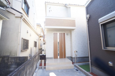 【外観】 | 葛飾区柴又４期２号棟