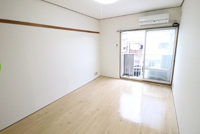 【内装】 | 山科区東野南井ノ上町　中古アパート一棟（賃貸オーナーチェンジ）