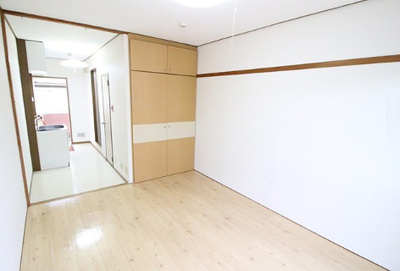 【内装】 | 山科区東野南井ノ上町　中古アパート一棟（賃貸オーナーチェンジ）