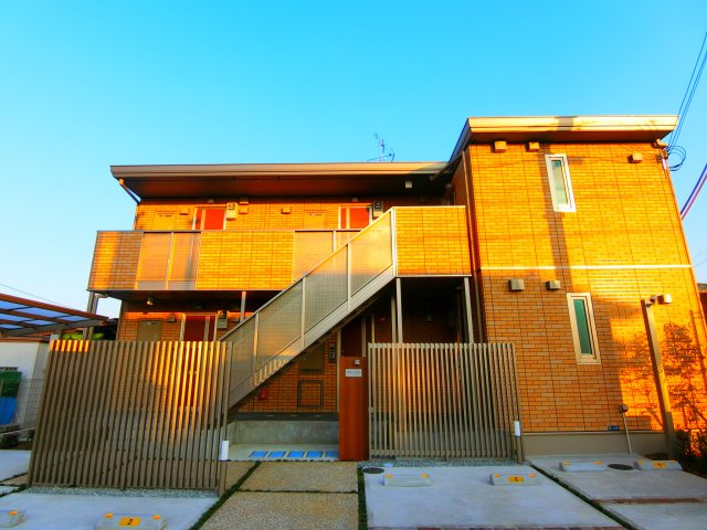 パレ　オランジュ