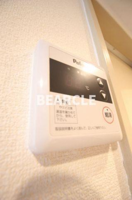 【設備】 | カーサモモヤマ