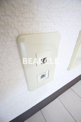 【設備】 | カーサモモヤマ