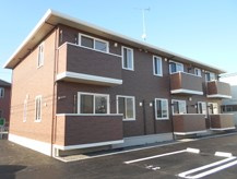 【外観】 | エトワールしゅりⅤ | 完成予想図です☆