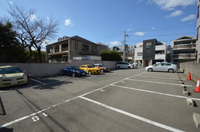 【外観】 | 徳井町ガレージ